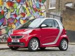 Smart ForTwo Passion 2012 года